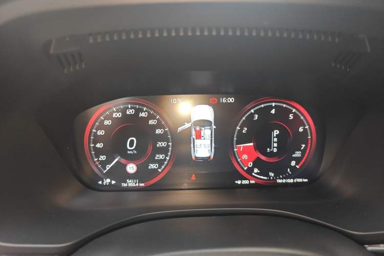 Used Volvo XC60 2021 T5 4x4 Smart & Advanced Sport Edition