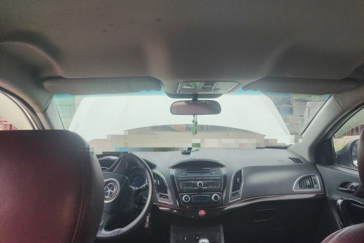 Used JAC Group Refine S5 2015 1.5T Manual Elite Model Headliner