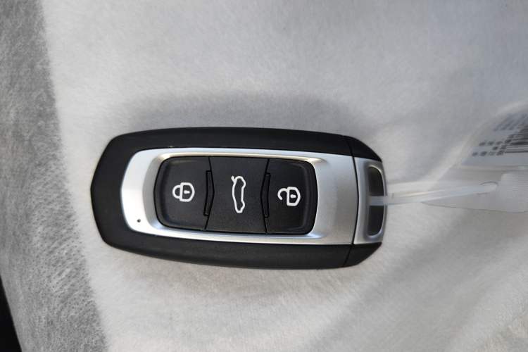 Used Geely Auto Panda 2025 210 km – Yuanqi Bear
