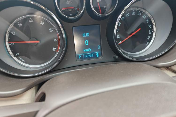 Used Buick Regal 2011 2.4L SIDI Flagship Edition