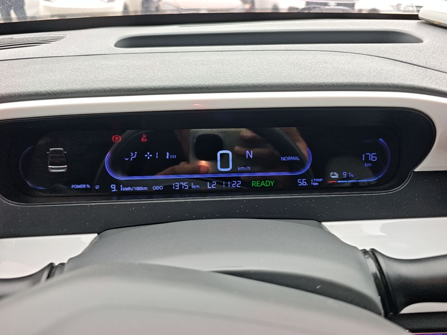 Geely Galaxy Panda 2025 210km Panda Kart — снимка 14
