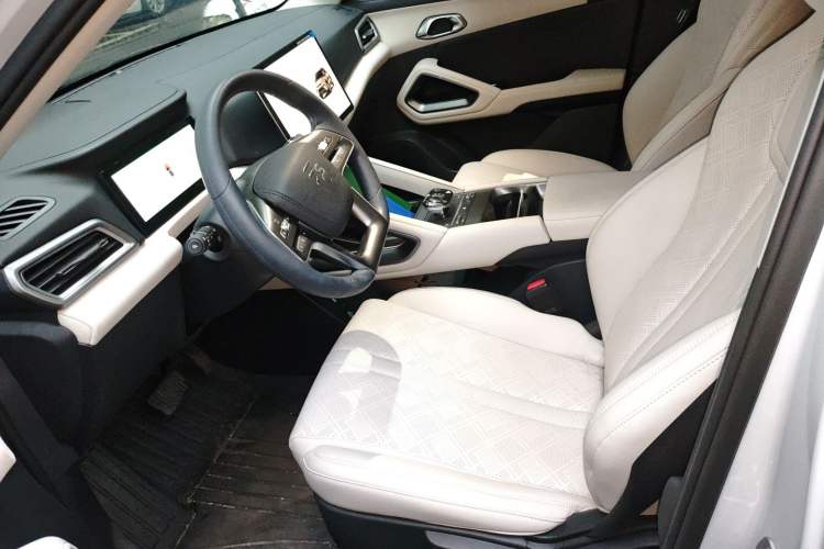 Used BYD Yuan UP 2024 401KM Leading Edition
