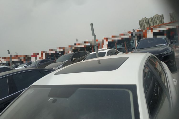 Used Volkswagen Lavida 2021 280TSI DSG Comfort Edition Roof