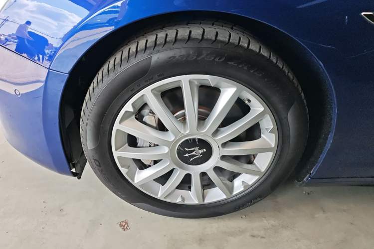 Used Maserati Ghibli 2018 Revised Version 3.0T Standard Edition
