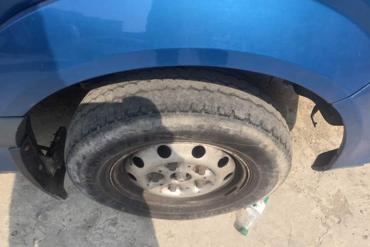 Used Foton Toano 2019 2.5T E54J25TC3
