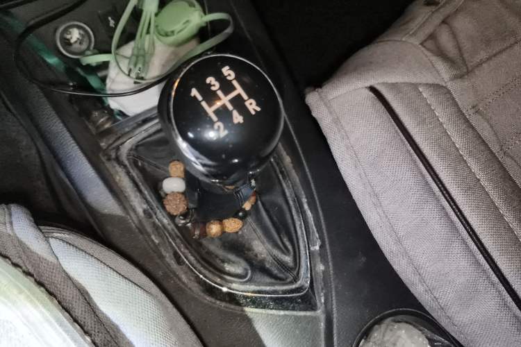 Used Chana Oushang A600 2016 1.5L Manual Luxury 6-Seater
