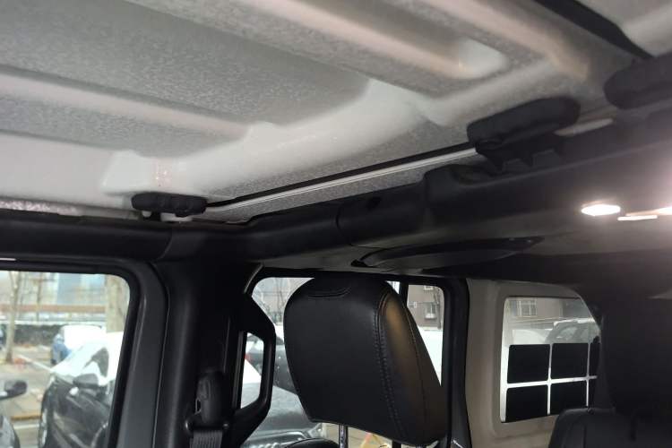 Used Jeep Wrangler 2021 2.0T Sahara Four-Door Edition