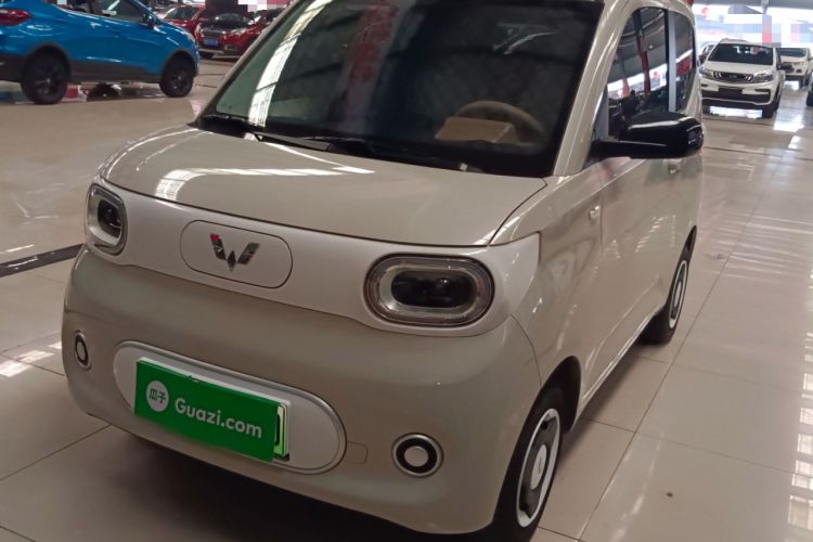 Used Wuling Hongguang MINIEV 2024 3rd Generation 215km Youth Edition