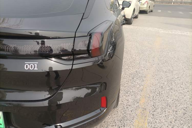 Used Zeekr 001 2023 ME Edition 100 kWh
