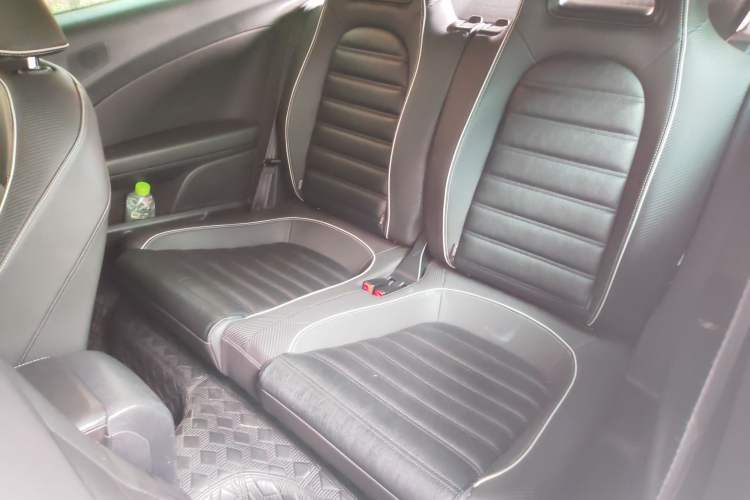 Used Volkswagen Scirocco 2015 2.0 TSI Luxury Edition