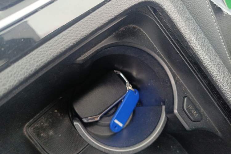 Used Kia K3 2021 Revised 1.5L CVT Fashion Edition Vehicle Key