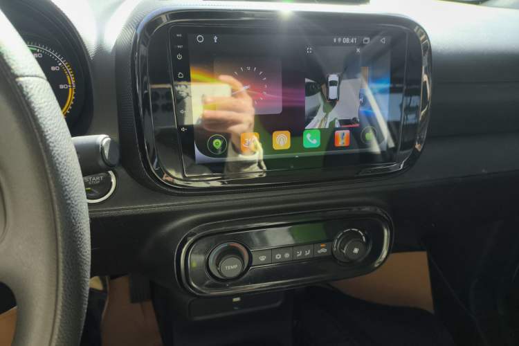 Used Roewe Clever 2020 Urban Style Edition Audio And AC Panel