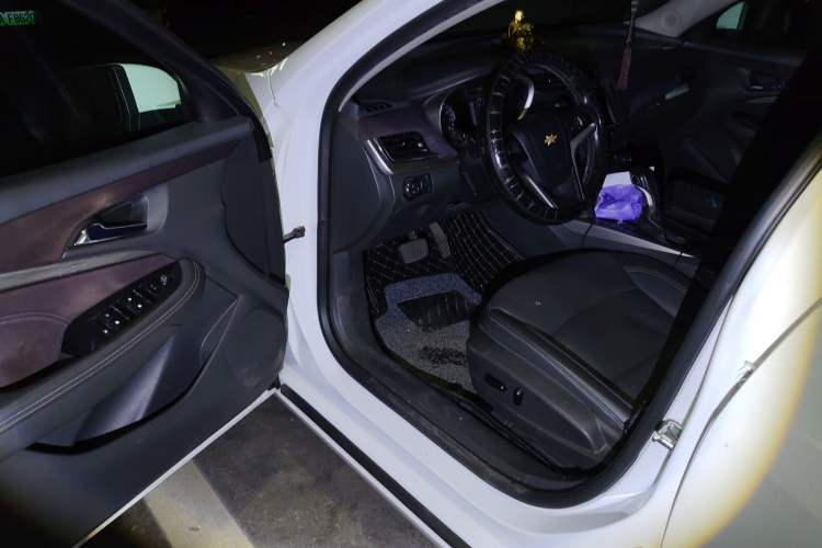 Used Chevrolet Malibu 2017 1.5T Automatic Luxury Edition