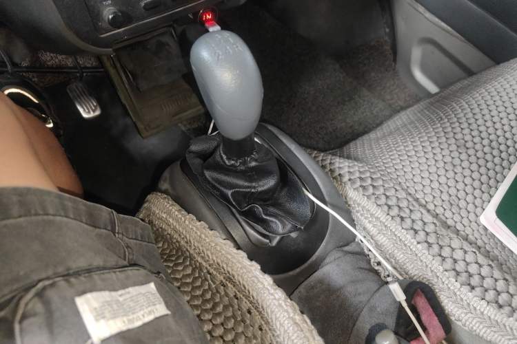 Used Wuling Zhiguang 2010 1.0L New Version Lyeyi Style with Extended Body
