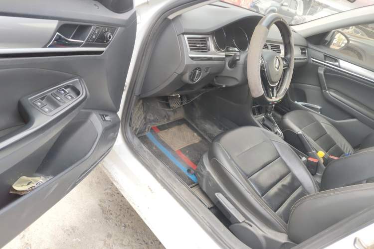 Used Volkswagen Bora 2018 1.5L Automatic Comfort Model
