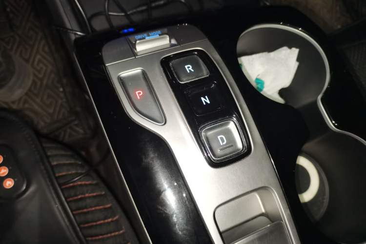 Used Hyundai Tucson 2021 Tucson L 1.5T DCT GLX Elite Edition
