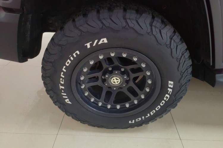 Used Tank 300 2021 Off-Road Edition 2.0T Conqueror Right Rear Wheel Hub