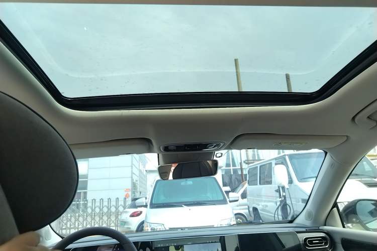 Used Leapmotor C11 2021 Revised Version Luxury Edition