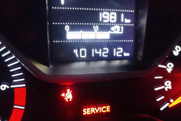 Used Citroen Elysee 2017 1.6L Automatic Comfort Model
