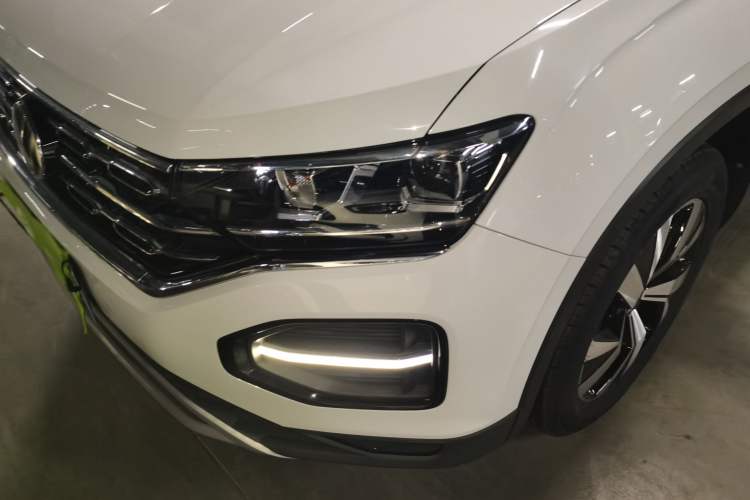 Used Volkswagen Tayron 2020 280TSI Two-Wheel Drive Luxury Connect Edition
