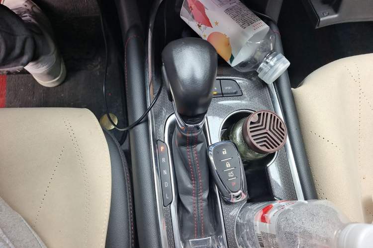 Used Chevrolet Malibu XL 2021 Redline 550T Automatic Sharp Edition
