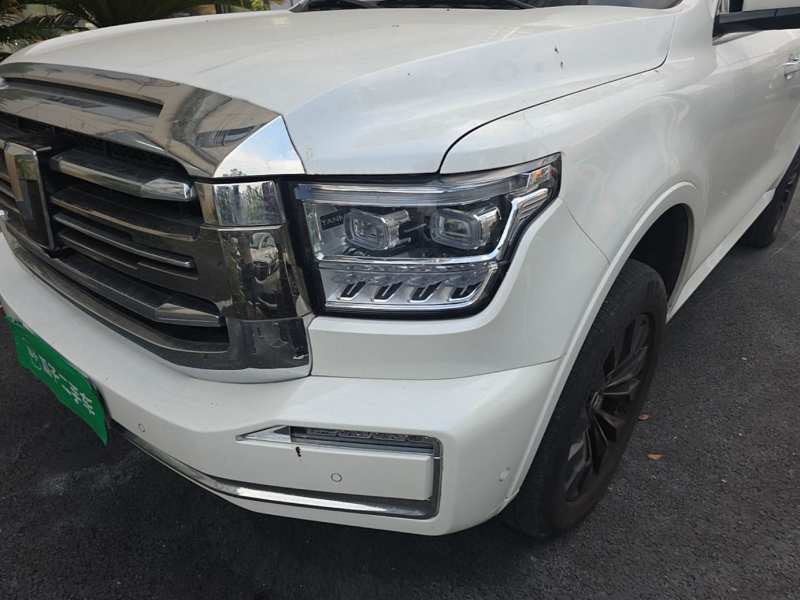 Used Tank 500 2022 3.0T Sport Edition “Creation” Version 5-Seater — 23