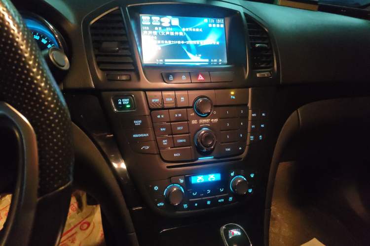 Used Buick Regal 2013 GS 2.0T Sport Edition