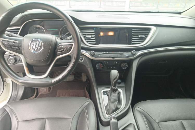 Used Buick GT 2021 Revised Version Flagship 1.5L Automatic Elite Edition