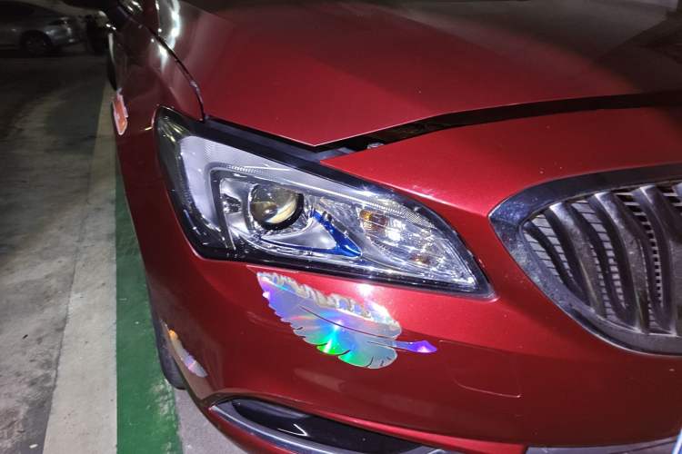 Used Buick Verano 2015 Sedan 15S Automatic Ambition Model