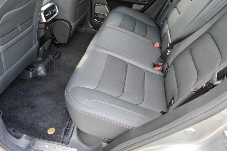 Used JETOUR Traveler C-DM 2024 C-DM 129KM Linye Edition