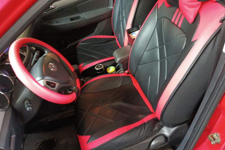 Used Dongfeng Aeolus H30 2012 CROSS 1.6L Manual Luxury Model