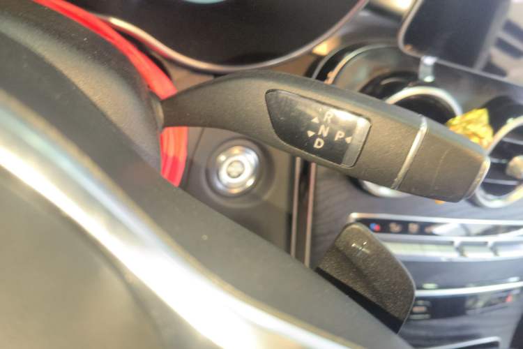 Used Mercedes-Benz C-Class 2019 C 260 L Sport Edition Gear Lever