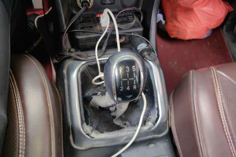 Used CHANGAN OSHAN X70A 2018 1.5L Manual Comfort Model