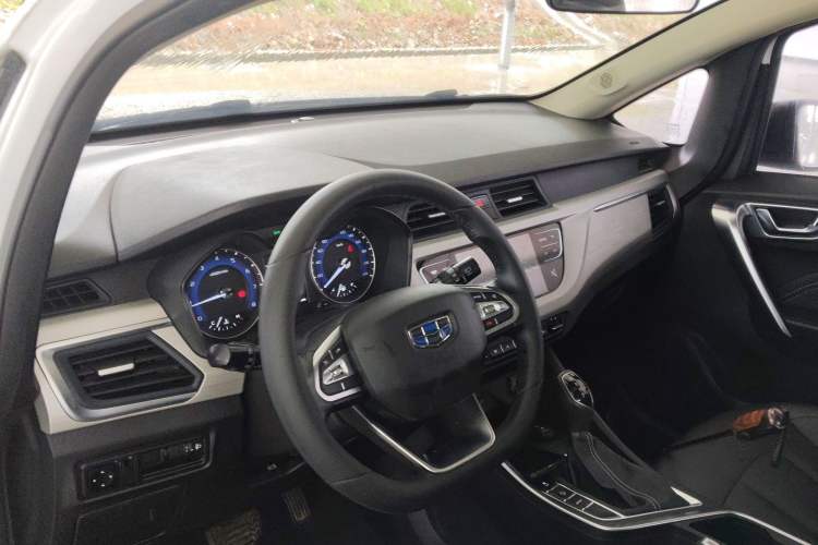 Used Geely Auto Vision X3 2020 1.5L CVT Luxury Model