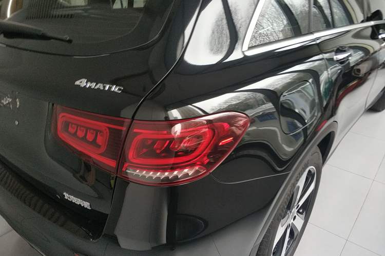 Used Mercedes-Benz GLC 2022 Facelifted GLC 260 L 4MATIC Dynamic Edition