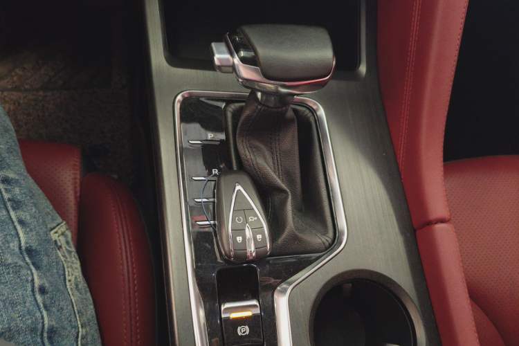 Used CHANGAN CS75 PLUS 2020 1.5T Automatic Luxury Version