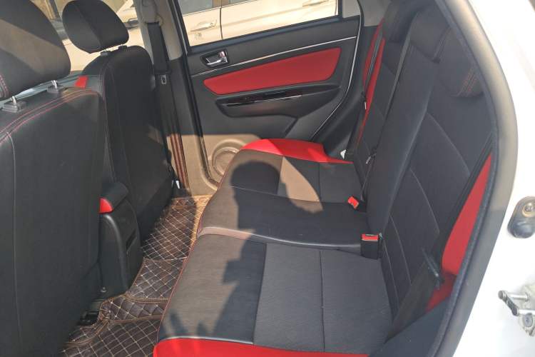 Used BAIC New Energy EX 2018 EX360 New Style Edition