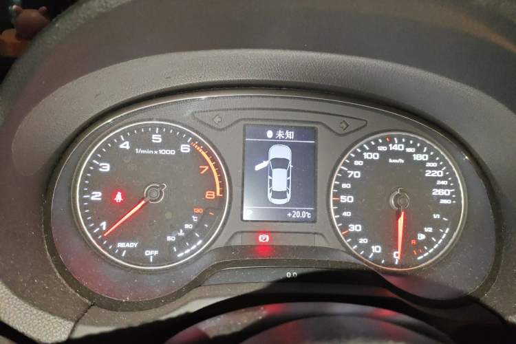 Used Audi A3 2018 30th Anniversary Edition Limousine 35 TFSI Ambition Model
