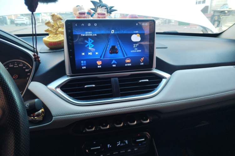 Used Baojun 530 2019 1.5T CVT Luxury Model 7 Seats China V Emission Standard
