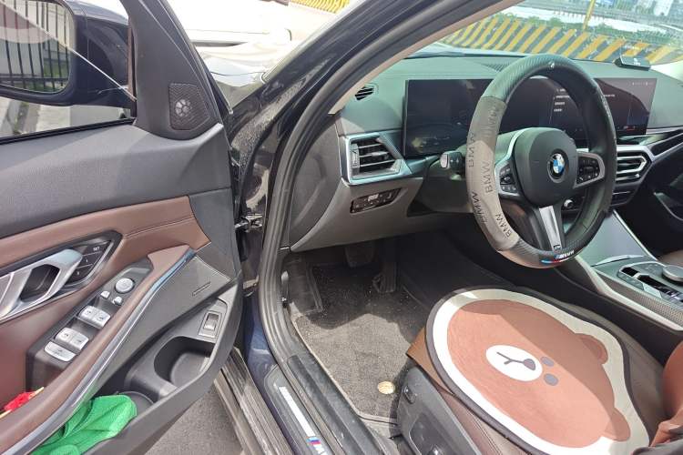 Used BMW 3 Series 2024 325Li M Sport Night Edition Package
