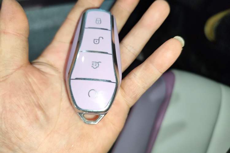 Used BYD Dolphin 2021 405 km Fashion Edition