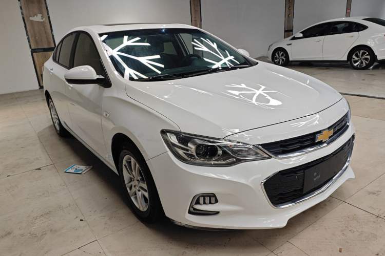 Used Chevrolet Cavalier 2019 320 Manual Xinyue Edition