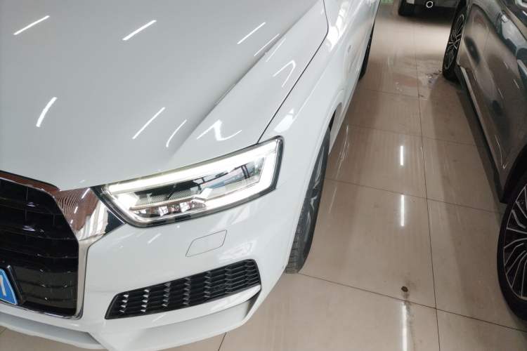 Used Audi Q3 2018 30 TFSI Fashion Edition Collector's Version