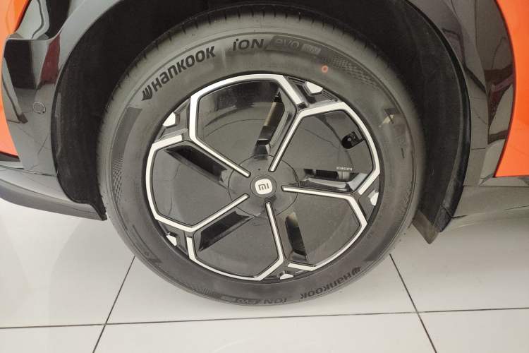 Used Xiaomi Auto YU7 2025 Ultra-Long Range Rear-Wheel Drive Version
