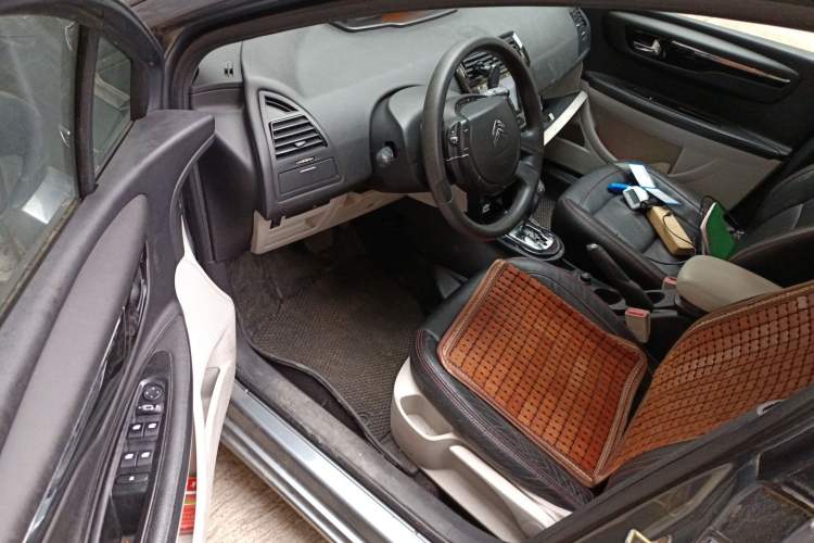 Used Citroen C-Quatre 2016 Classic Sedan 1.6L Automatic Prestige Model
