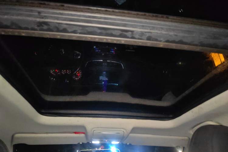 Used BORGWARD BX7 2016 28T Four-wheel Drive Luxury Edition 5 Seats