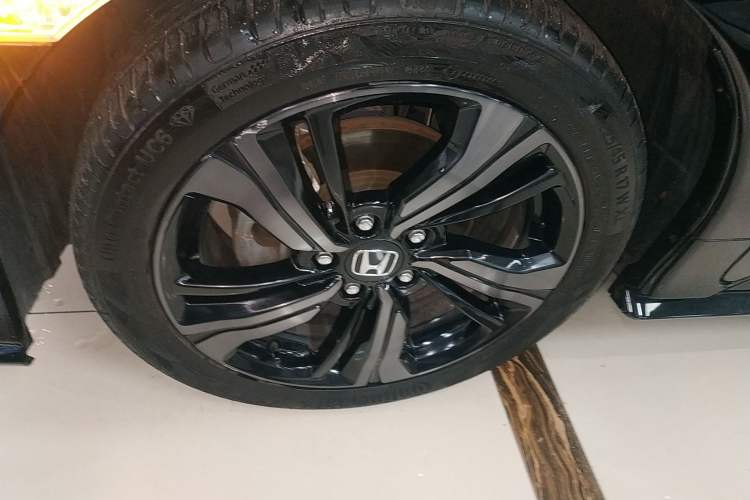 Used Honda Civic 2021 HATCHBACK 220TURBO Manual Driving Pleasure Control