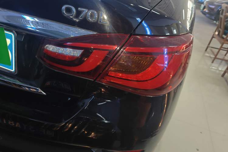Used Infiniti Q70 2017 Q70L 2.5L Elite Edition