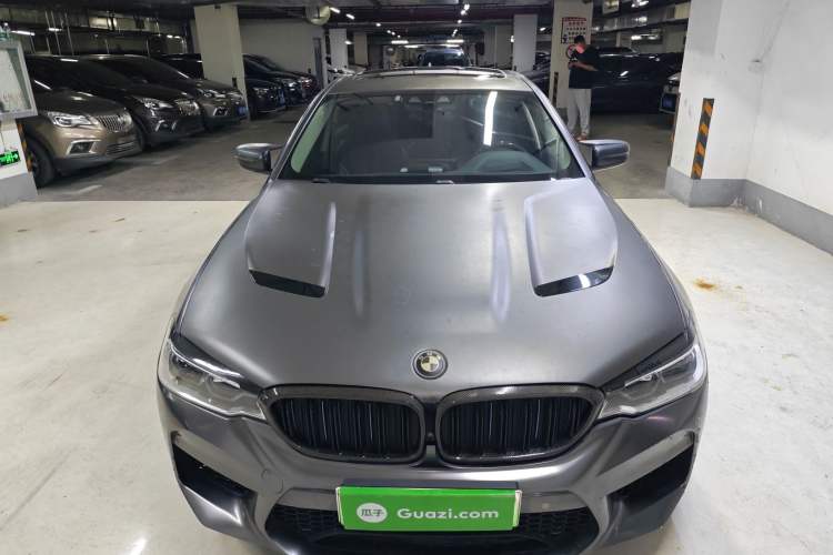 Used BMW 5 Series New Energy 2018 530Le Luxury Package