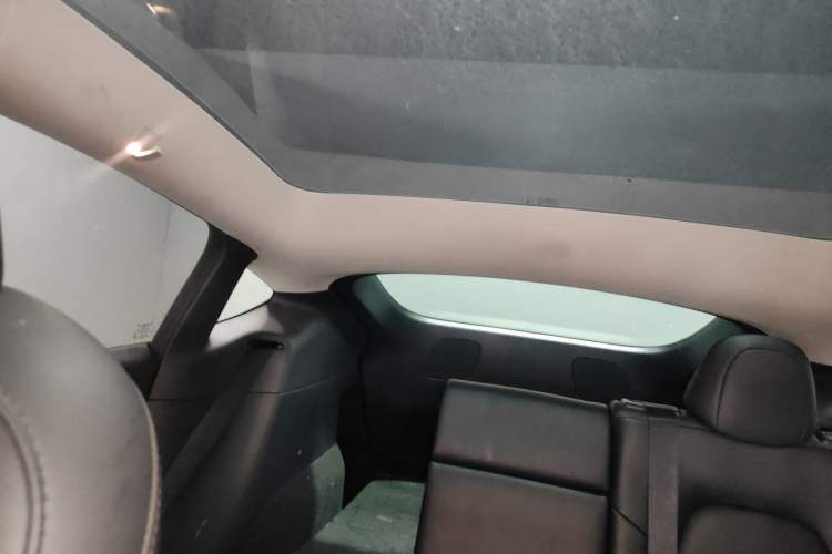 Used Tesla Model Y 2024 Rear-Wheel-Drive Version